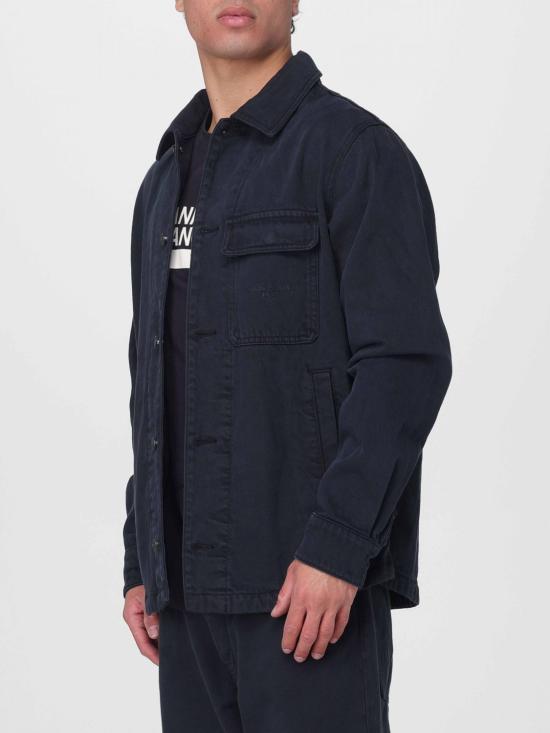 26SS 알마니 자켓 XM002735AF24874 UB101 Navy - ARMANI