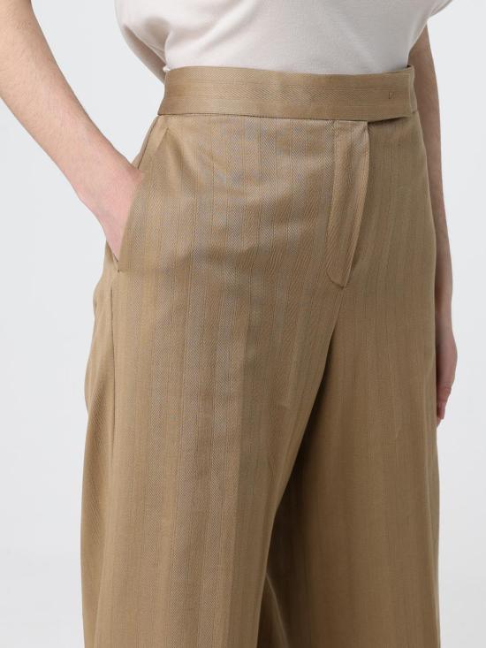 26SS 막스마라 팬츠 2611781022600 004 Beige - MAX MARA