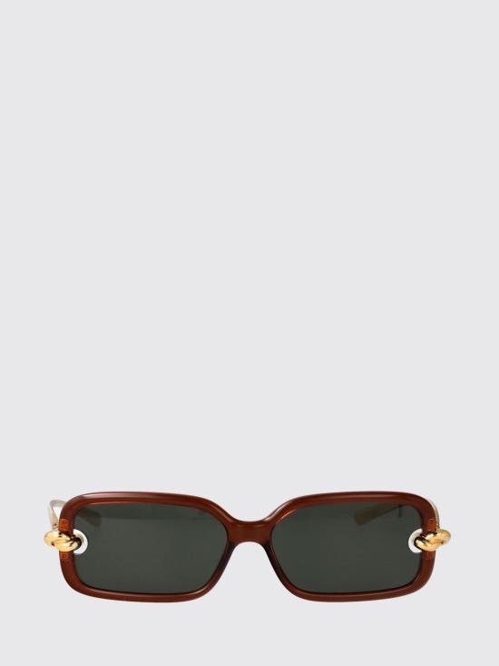 26SS 보테가베네타 선글라스 BV1439S 005 Brown - BOTTEGA VENETA