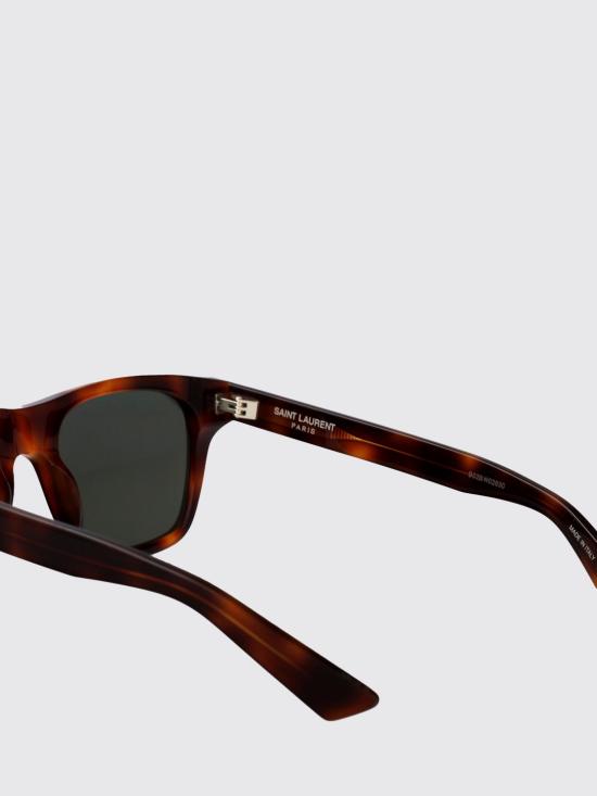 26SS 생로랑 선글라스 SL875 003 Brown - SAINT LAURENT
