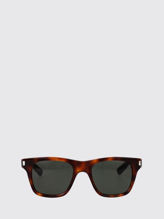 26SS 생로랑 선글라스 SL875 003 Brown - SAINT LAURENT