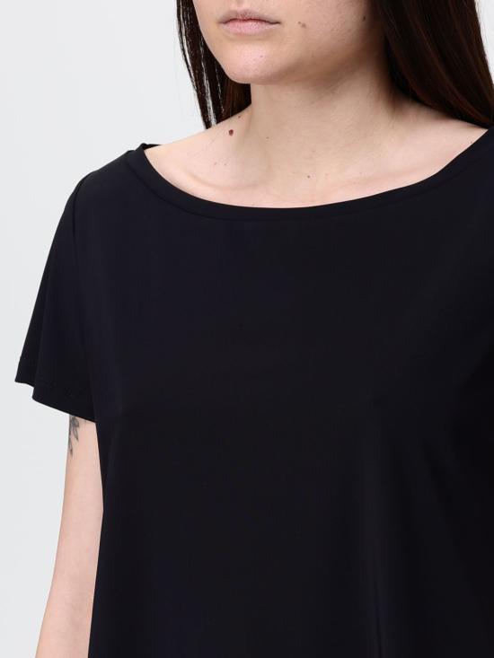 26SS 말리파르미 반팔 티셔츠 JK028170210 20000 Black - MALÌPARMI