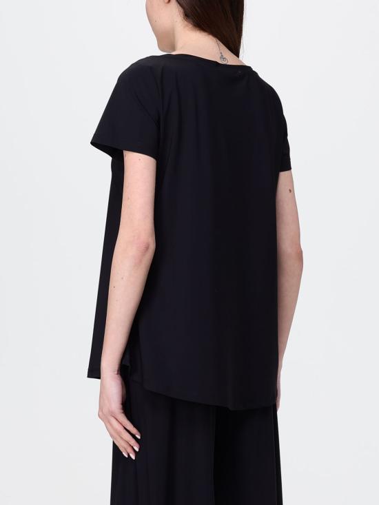 26SS 말리파르미 반팔 티셔츠 JK028170210 20000 Black - MALÌPARMI