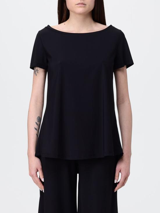 26SS 말리파르미 반팔 티셔츠 JK028170210 20000 Black