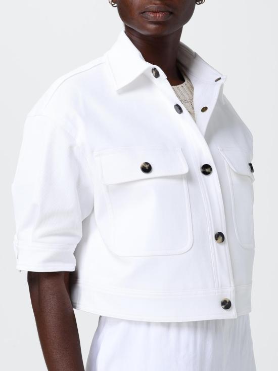 26SS 막스마라 자켓 2611041102600 004 White - MAX MARA