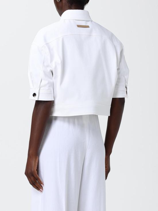 26SS 막스마라 자켓 2611041102600 004 White - MAX MARA