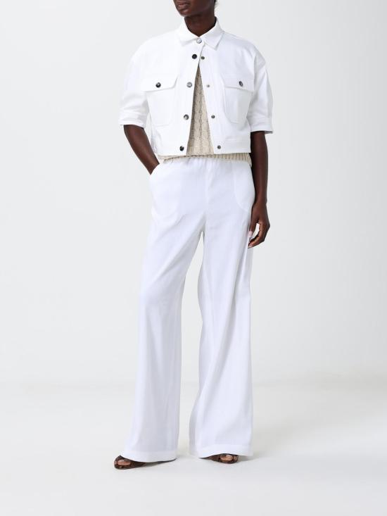 26SS 막스마라 자켓 2611041102600 004 White - MAX MARA