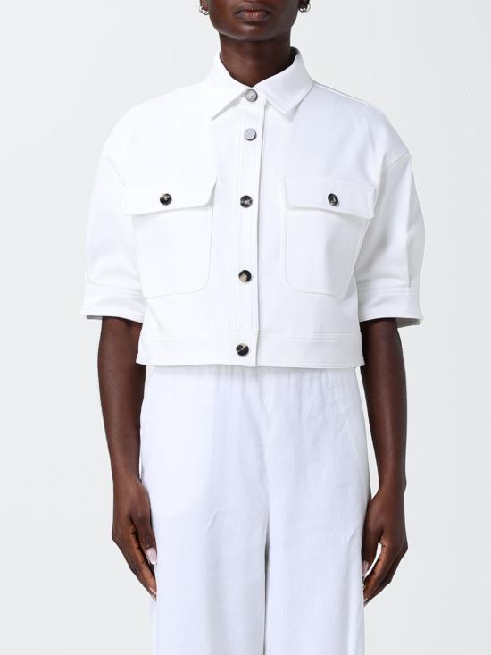 26SS 막스마라 자켓 2611041102600 004 White