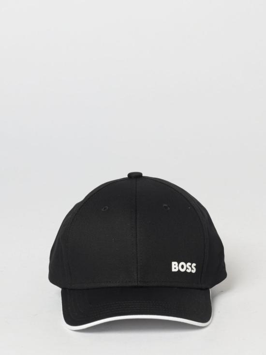 26SS 보스 모자 50519219 002 Black - BOSS
