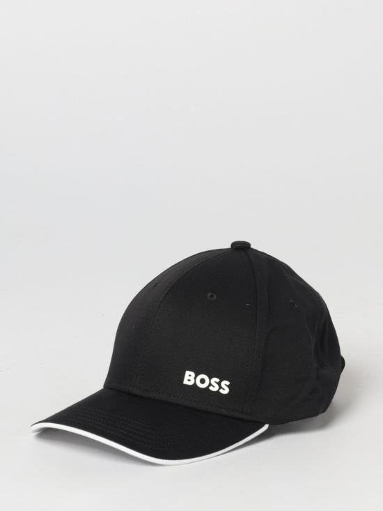 26SS 보스 모자 50519219 002 Black