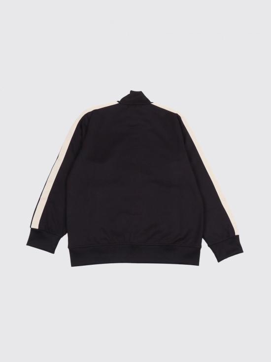 26SS [키즈] 팜앤젤스 풀오버 PBBD002S26FAB001 110 Black - PALM ANGELS