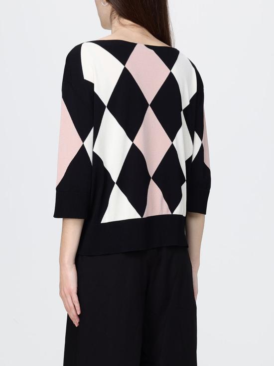 26SS 리비아나 콘티 스웨터 F6SA59 RMB63 Pink - LIVIANA CONTI