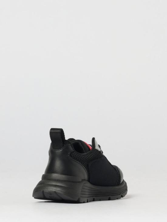26SS [키즈] 디스퀘어드2 슈즈 82744 NERO Multicolor - DSQUARED2