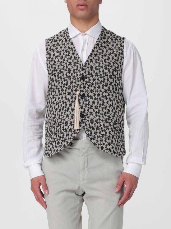 26SS 엠포리오 아르마니 베스트 EM005622TE20613 F1042 Beige