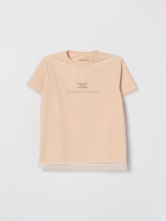 26SS [키즈] 엘리자베타프랜치 티셔츠 EGTS1130JE006 C125 Pink