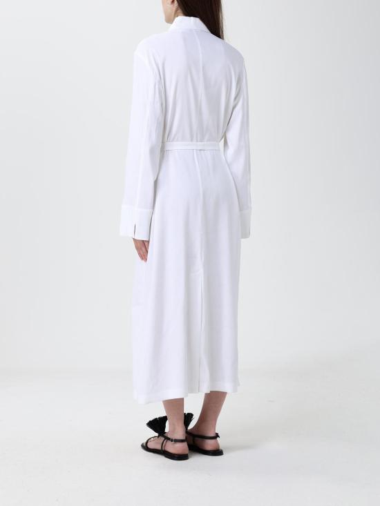 26SS 막스마라 롱 원피스 2611221029600 001 White - MAX MARA