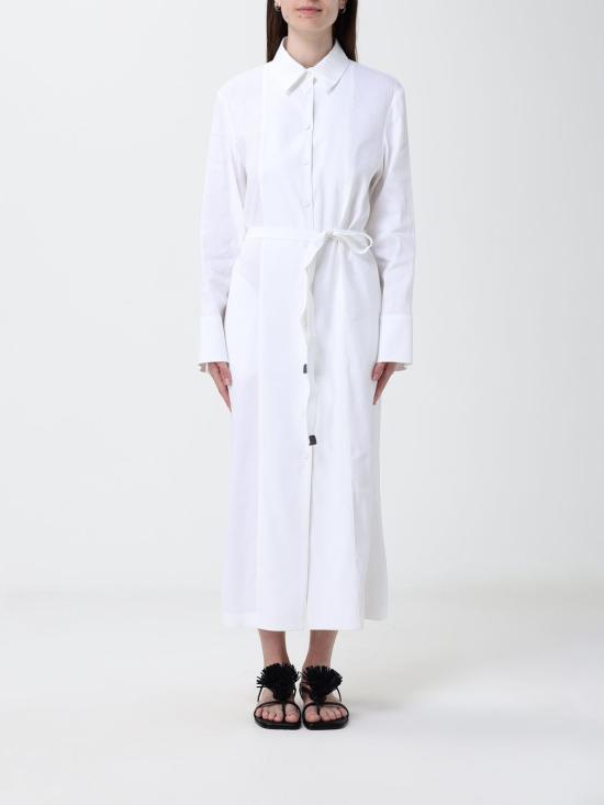 26SS 막스마라 롱 원피스 2611221029600 001 White