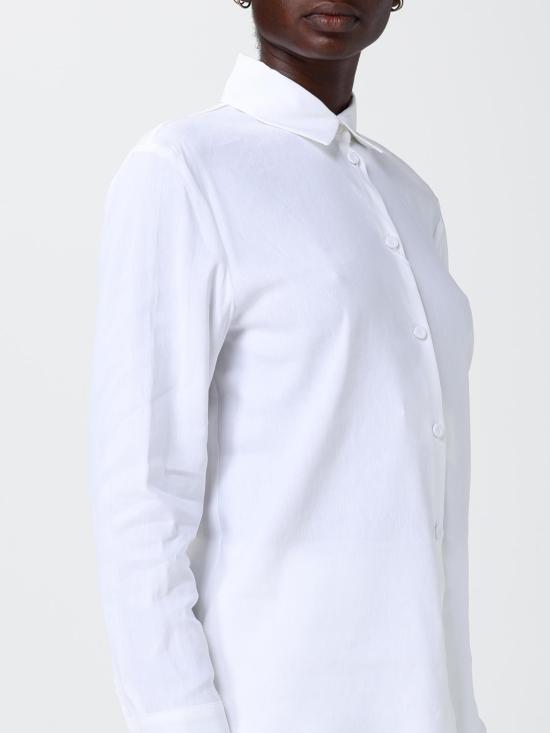 26SS 막스마라 셔츠 2611111029600 001 White - MAX MARA