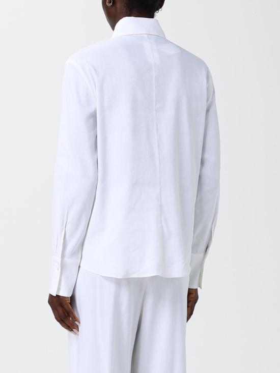 26SS 막스마라 셔츠 2611111029600 001 White - MAX MARA