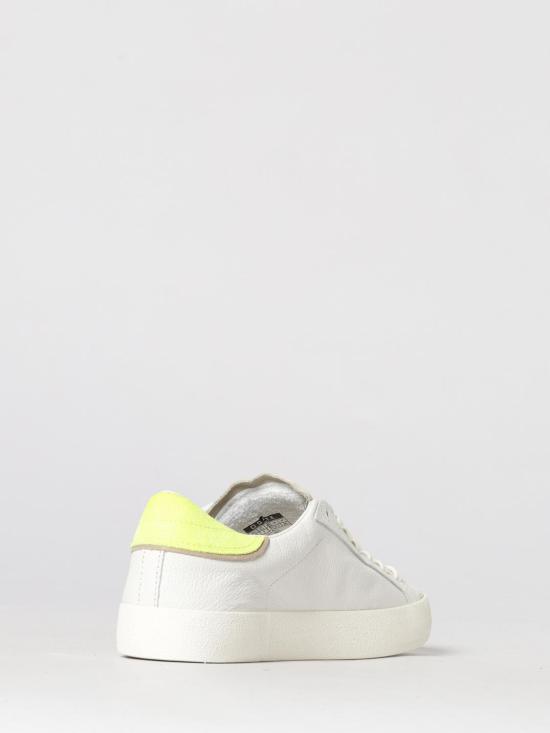 26SS 데이트 스니커즈 M441HLFL HY Yellow - D.A.T.E.