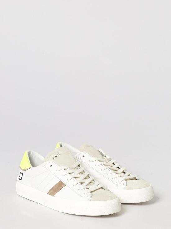 26SS 데이트 스니커즈 M441HLFL HY Yellow - D.A.T.E.