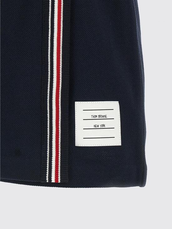 26SS 톰브라운 스커트 FJK153A00050 415 Blue - THOM BROWNE