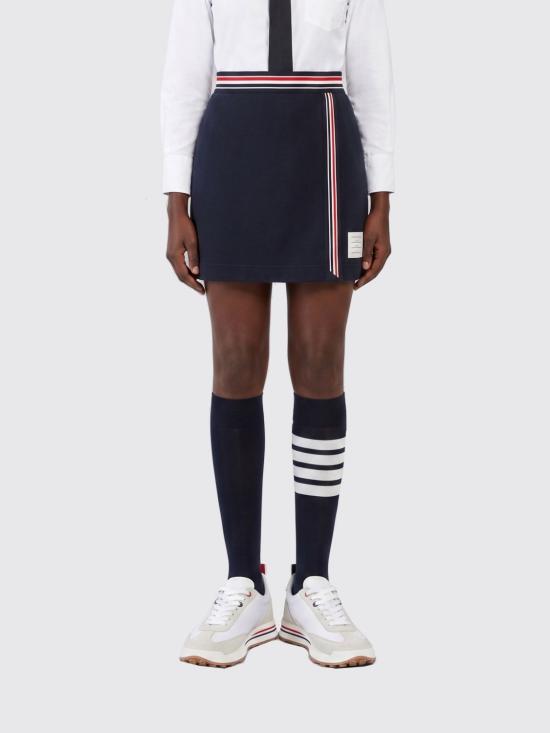 26SS 톰브라운 스커트 FJK153A00050 415 Blue