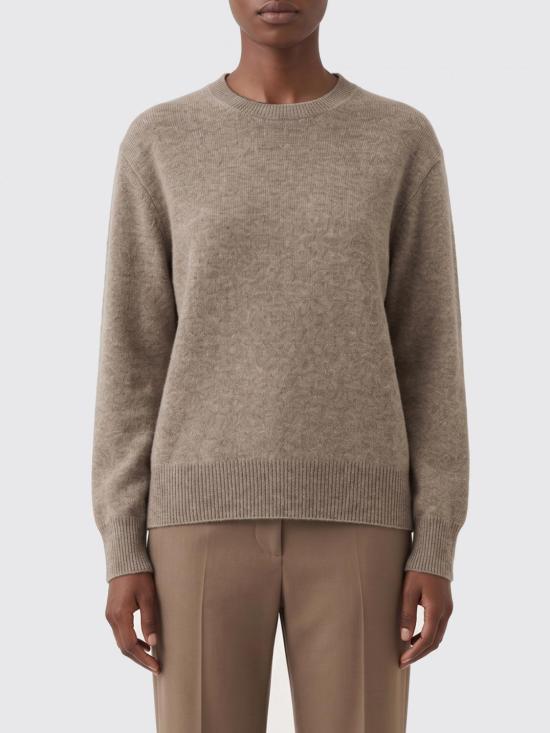26SS 더로우 스웨터 10689Y120 BEI Beige
