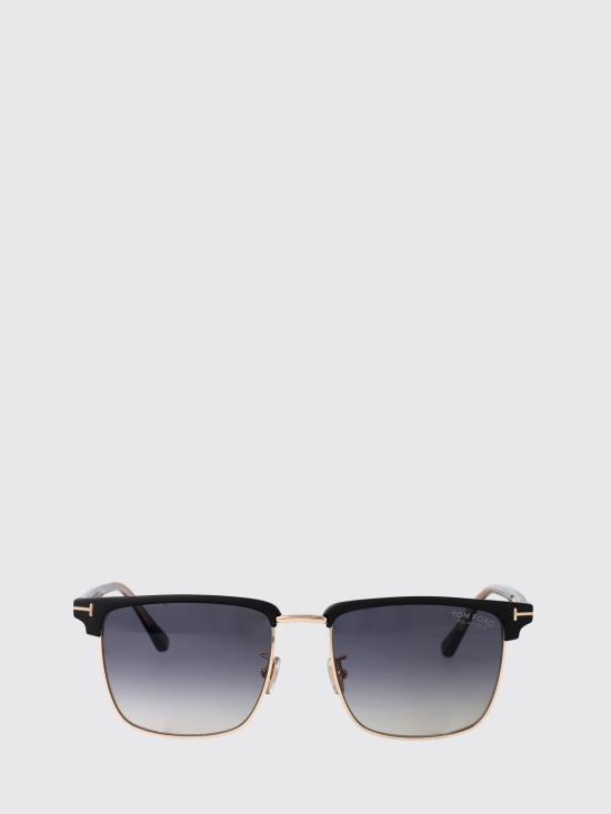 26SS 톰포드 선글라스 FT0997 H 02D Black - TOMFORD