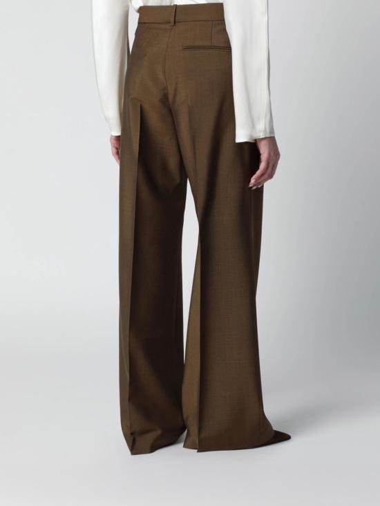 26SS 로에 팬츠 41830057 701 Brown - ROHE