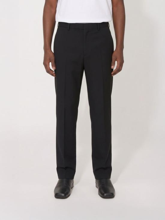 26SS 구찌 팬츠 864053ZAUP6 1000 Black