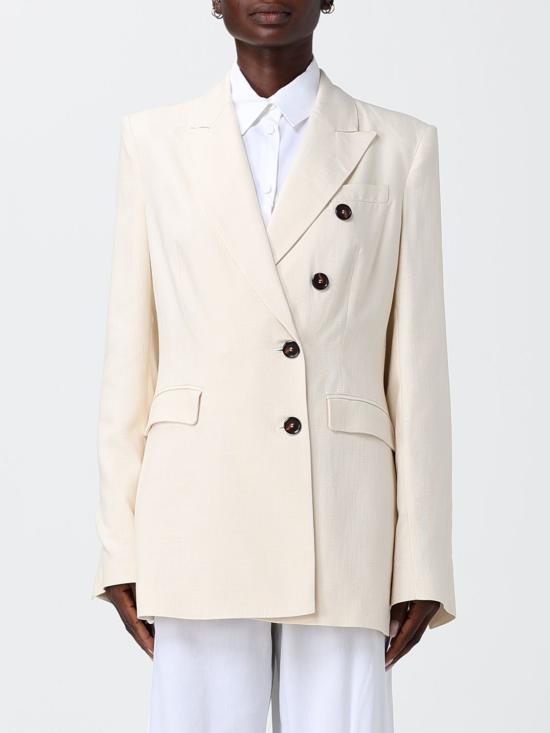 26SS 핑코 자켓 106924A2W6 C00 White