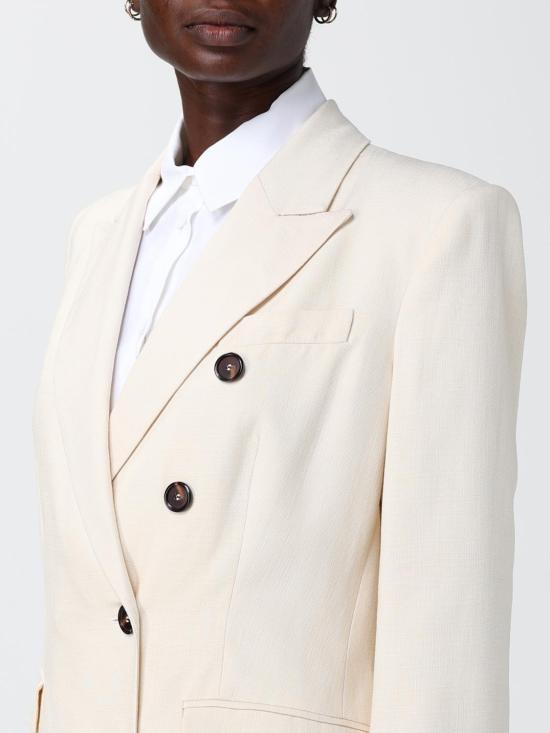 26SS 핑코 자켓 106924A2W6 C00 White - PINKO