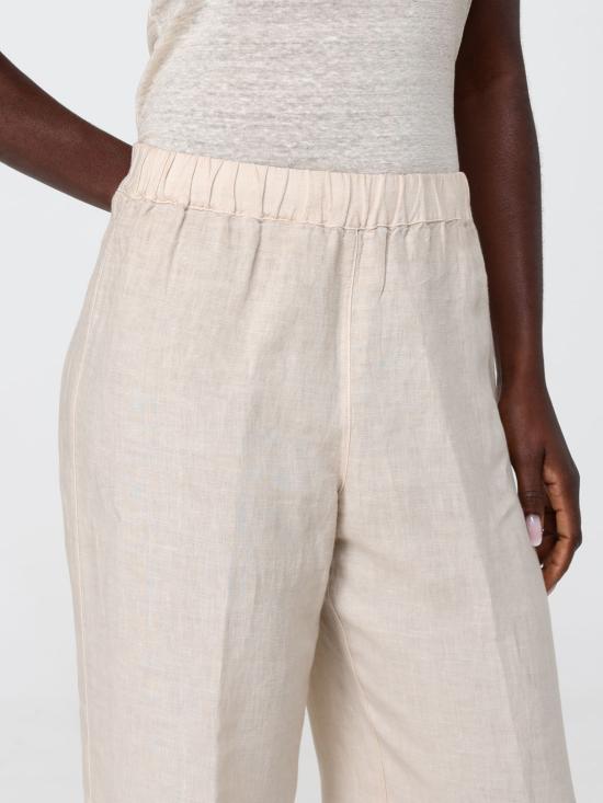 26SS 120 리노 팬츠 33ALIW2297000F75333ALIW S00092 Ecru - 120 LINO