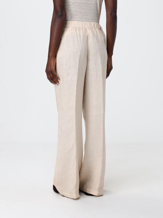 26SS 120 리노 팬츠 33ALIW2297000F75333ALIW S00092 Ecru - 120 LINO