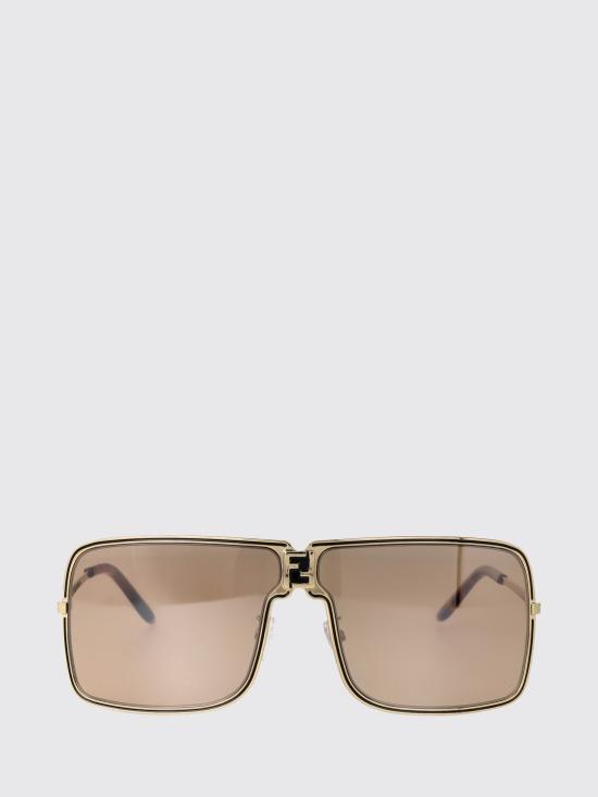 26SS 펜디 선글라스 FE40195U 32G Gold - FENDI