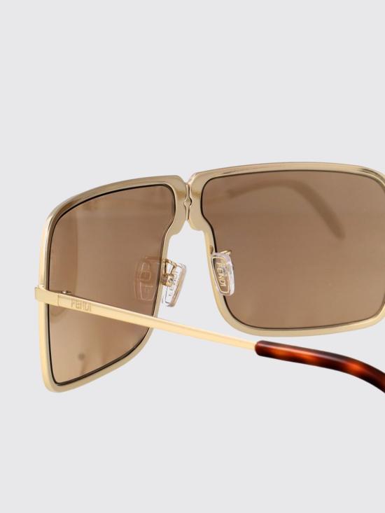 26SS 펜디 선글라스 FE40195U 32G Gold - FENDI