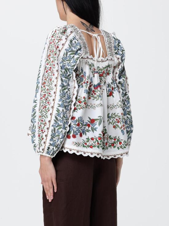26SS 팜 리오 블라우스 352183 26049 Multicolor - FARM RIO