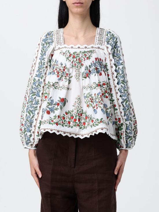 26SS 팜 리오 블라우스 352183 26049 Multicolor