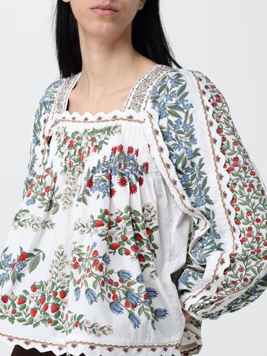 26SS 팜 리오 블라우스 352183 26049 Multicolor - FARM RIO