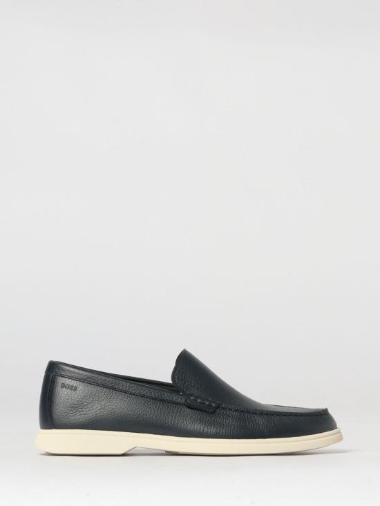26SS 보스 로퍼 50536173 402 Blue
