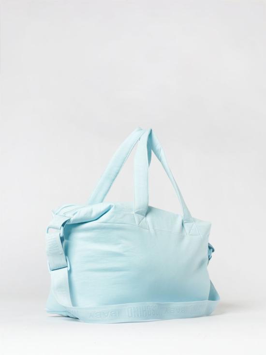 26SS [키즈] 모스키노 가방 MUX05TLCA19 40304 Sky Blue - MOSCHINO
