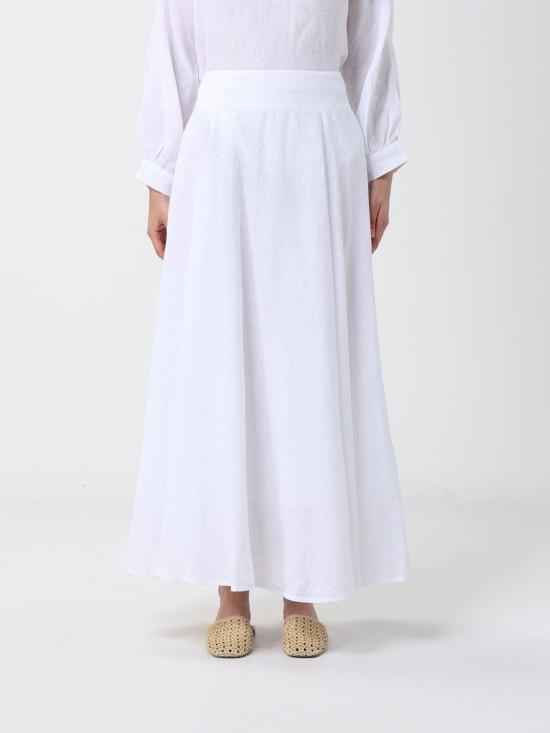 26SS 120 리노 스커트 33ALIW59AF000B31733ALIW 000050 White