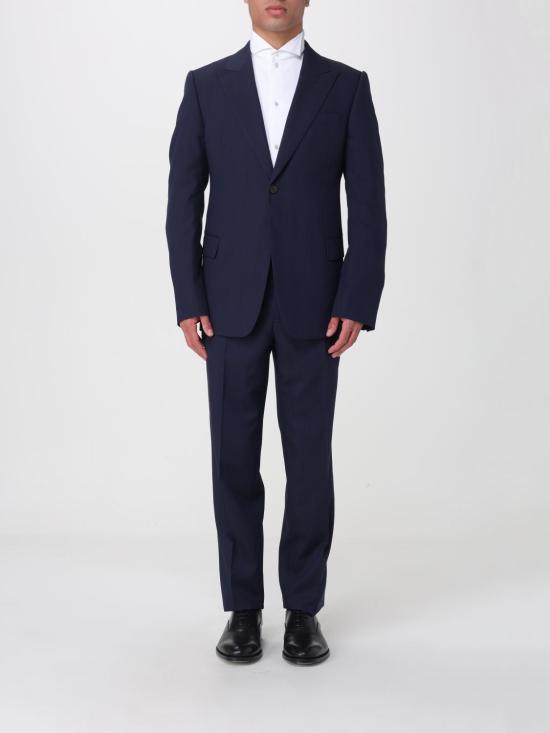 26SS 엠포리오 아르마니 수트 세트 EM000471TE20478 OB003 Blue