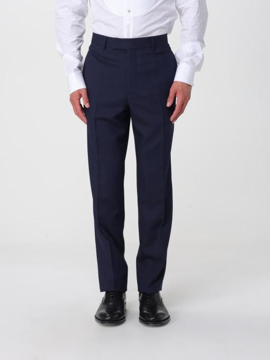 26SS 엠포리오 아르마니 수트 세트 EM000471TE20478 OB003 Blue - EMPORIO ARMANI