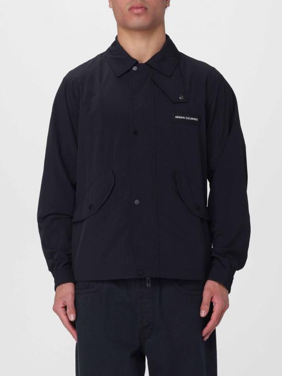 26SS 알마니 자켓 XM002127AF22504 UB101 Navy