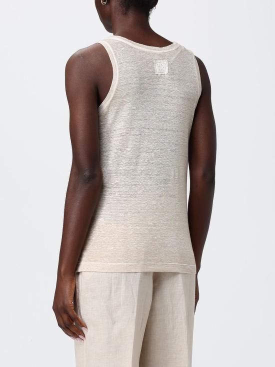 26SS 120 리노 탑 33ALIW7753000B56833ALIW S00092 Ecru - 120 LINO