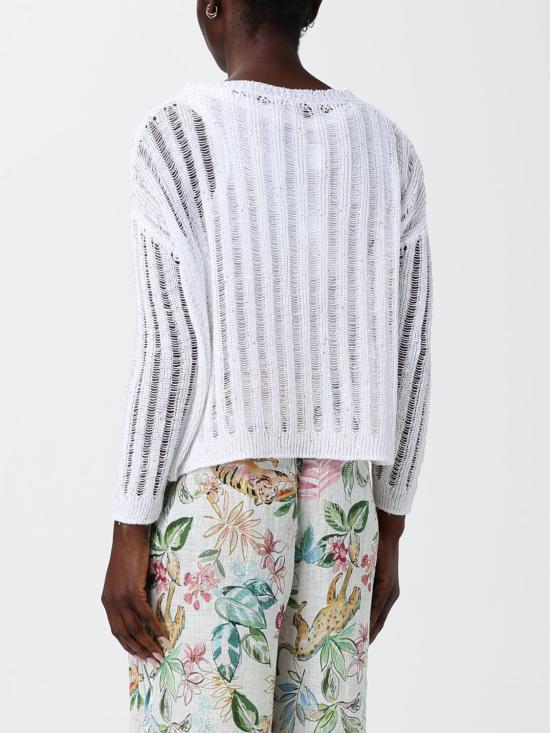 26SS 120 리노 스웨터 33ALIW39FH000G49633ALIW 700050 White - 120 LINO