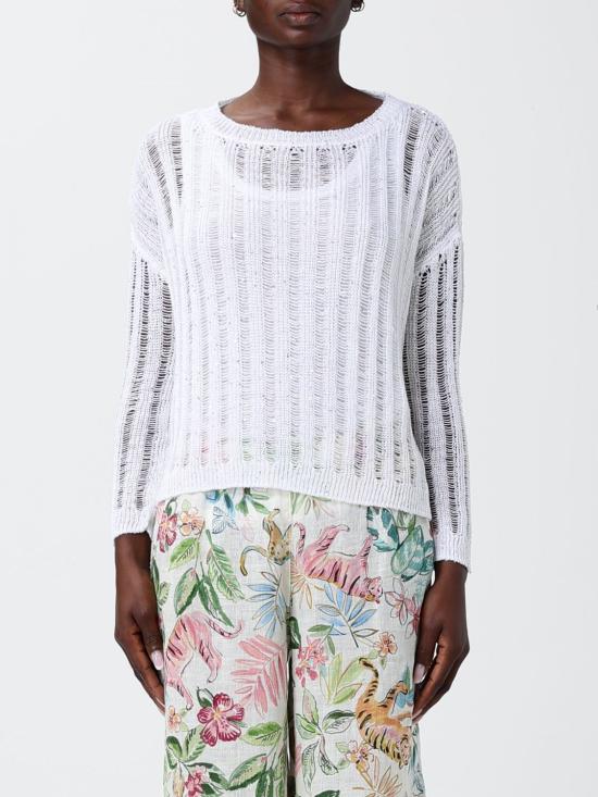 26SS 120 리노 스웨터 33ALIW39FH000G49633ALIW 700050 White