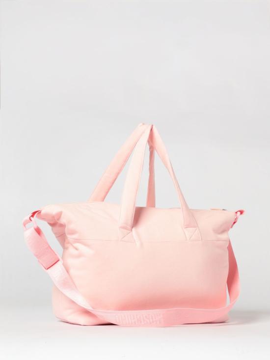 26SS [키즈] 모스키노 가방 MUX05TLCA19 50209 Pink - MOSCHINO